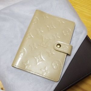 Louis Vuitton Vernis agenda